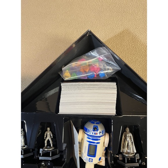 Star Wars Final Pursuit Board Game R2D2 Luke Skywalker Darth Vader - Picture 7 of 16